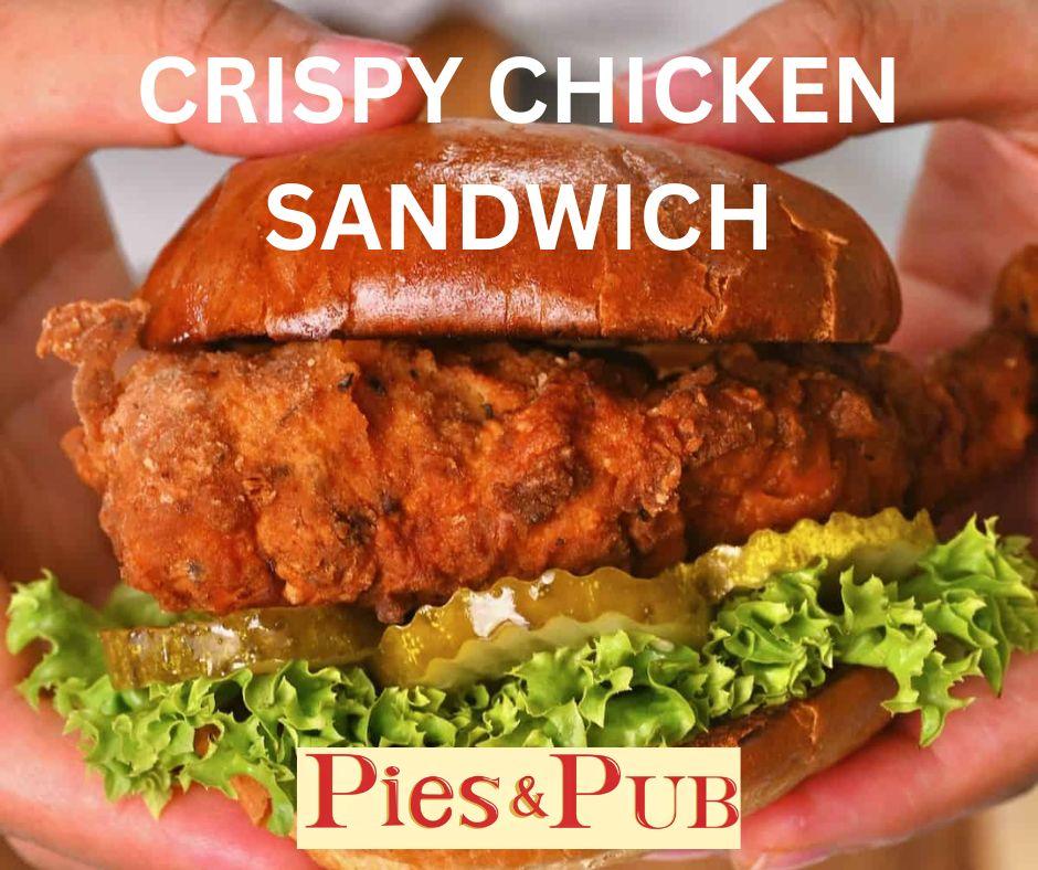 Crispy Chicken Sandwich
