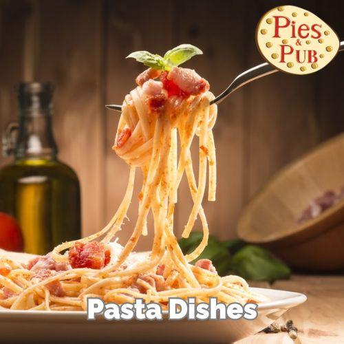 Classic Pasta Dishes