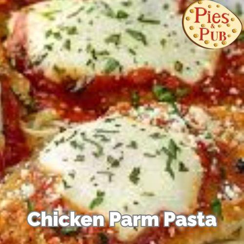 Chicken Parmigiana