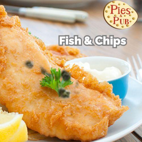 Fish & Chips