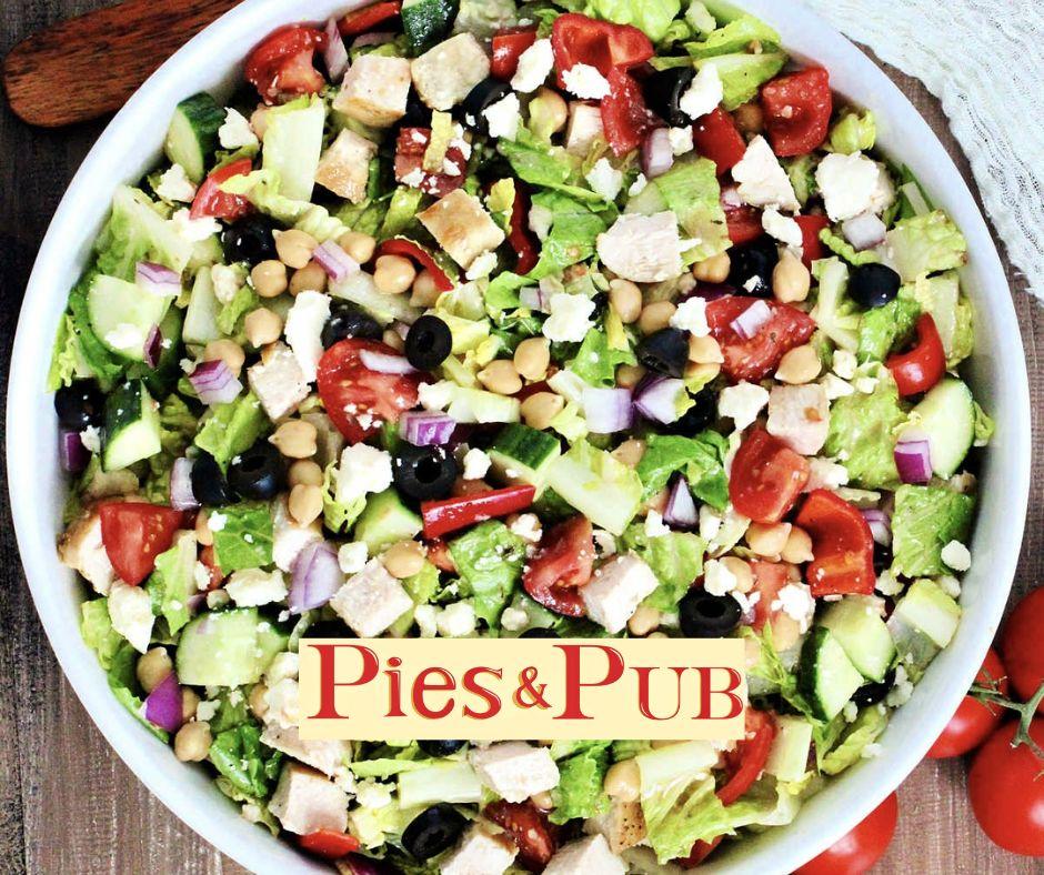 Chopped Salad