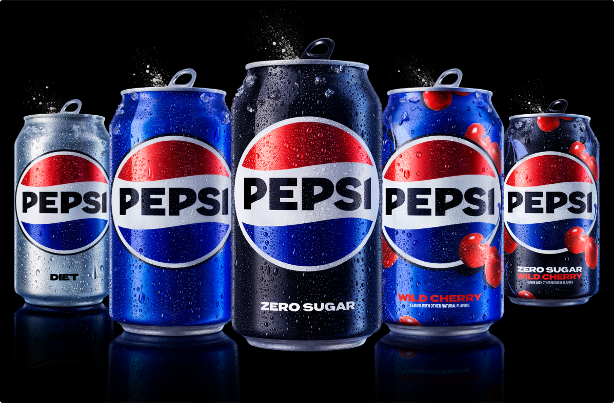 Pepsi Can