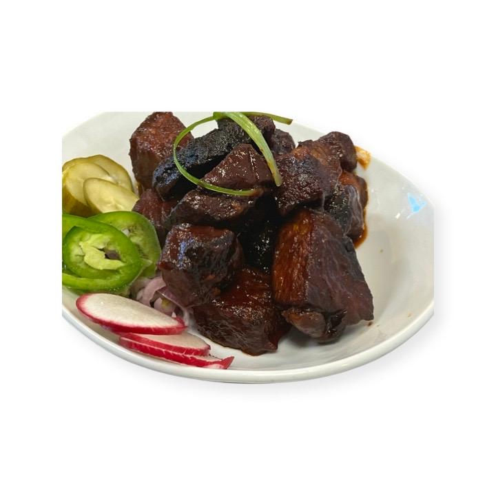 Brisket Burnt Ends