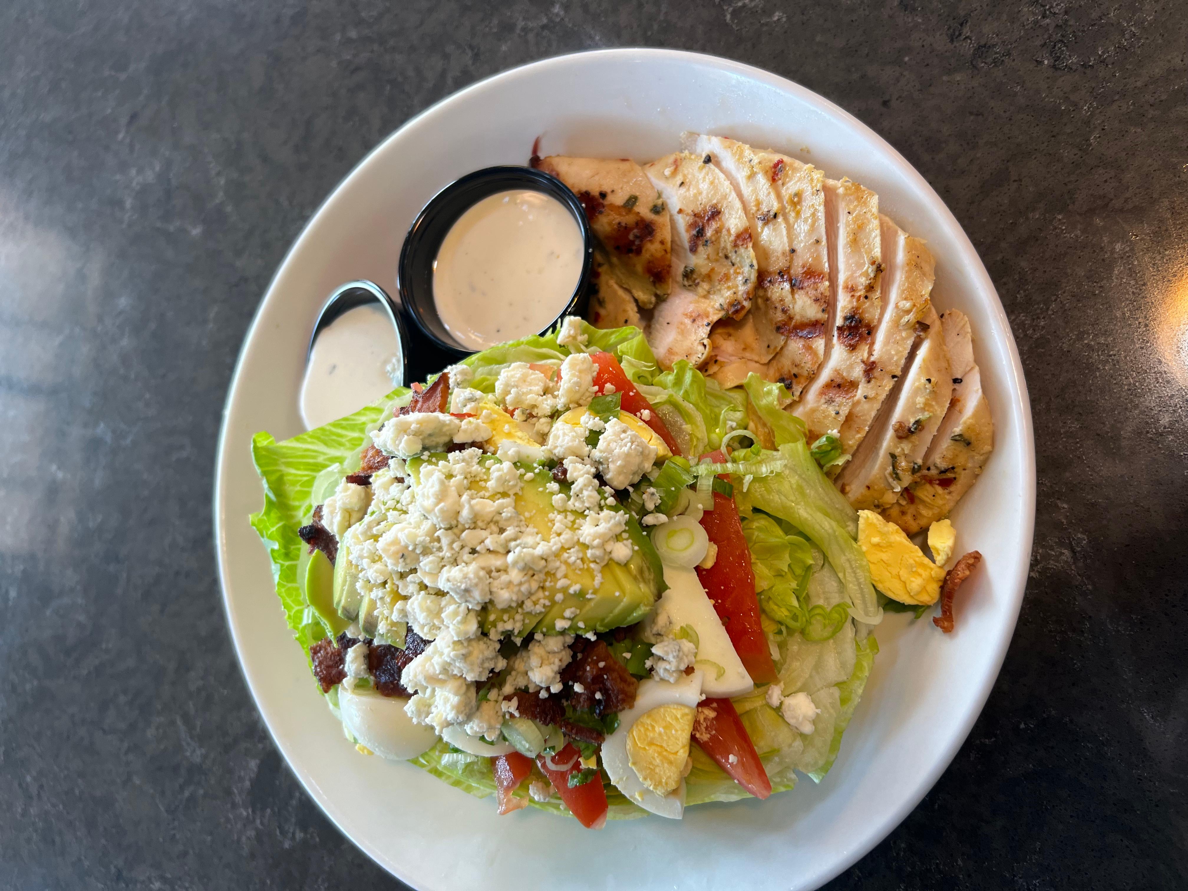 Wedge Salad