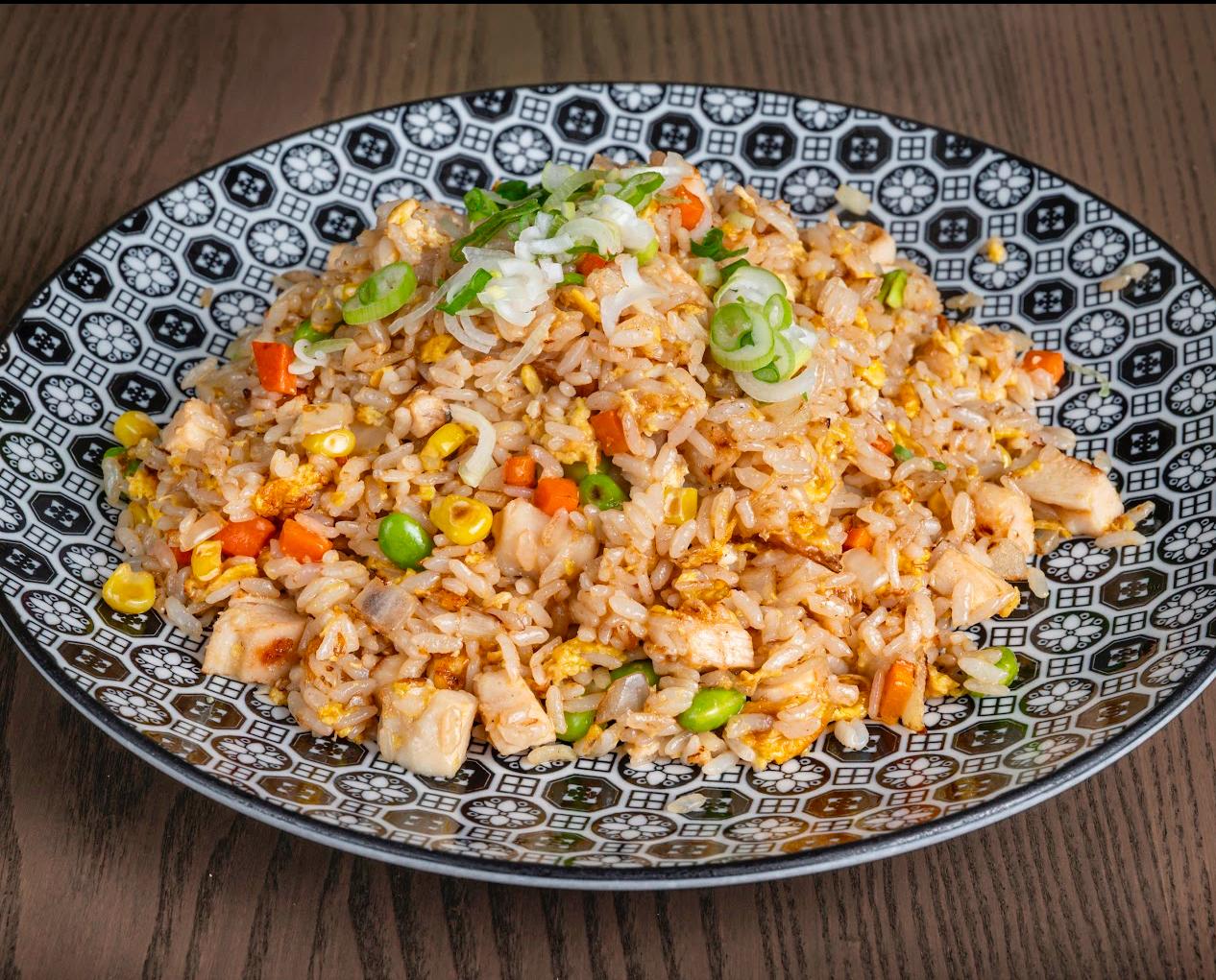Chicken Fried Rice