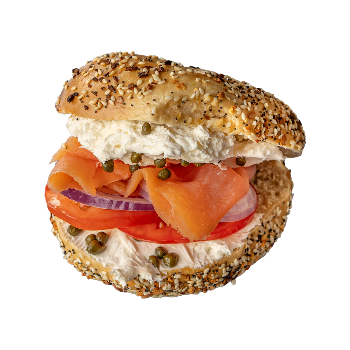 Photo of Traditional Lox