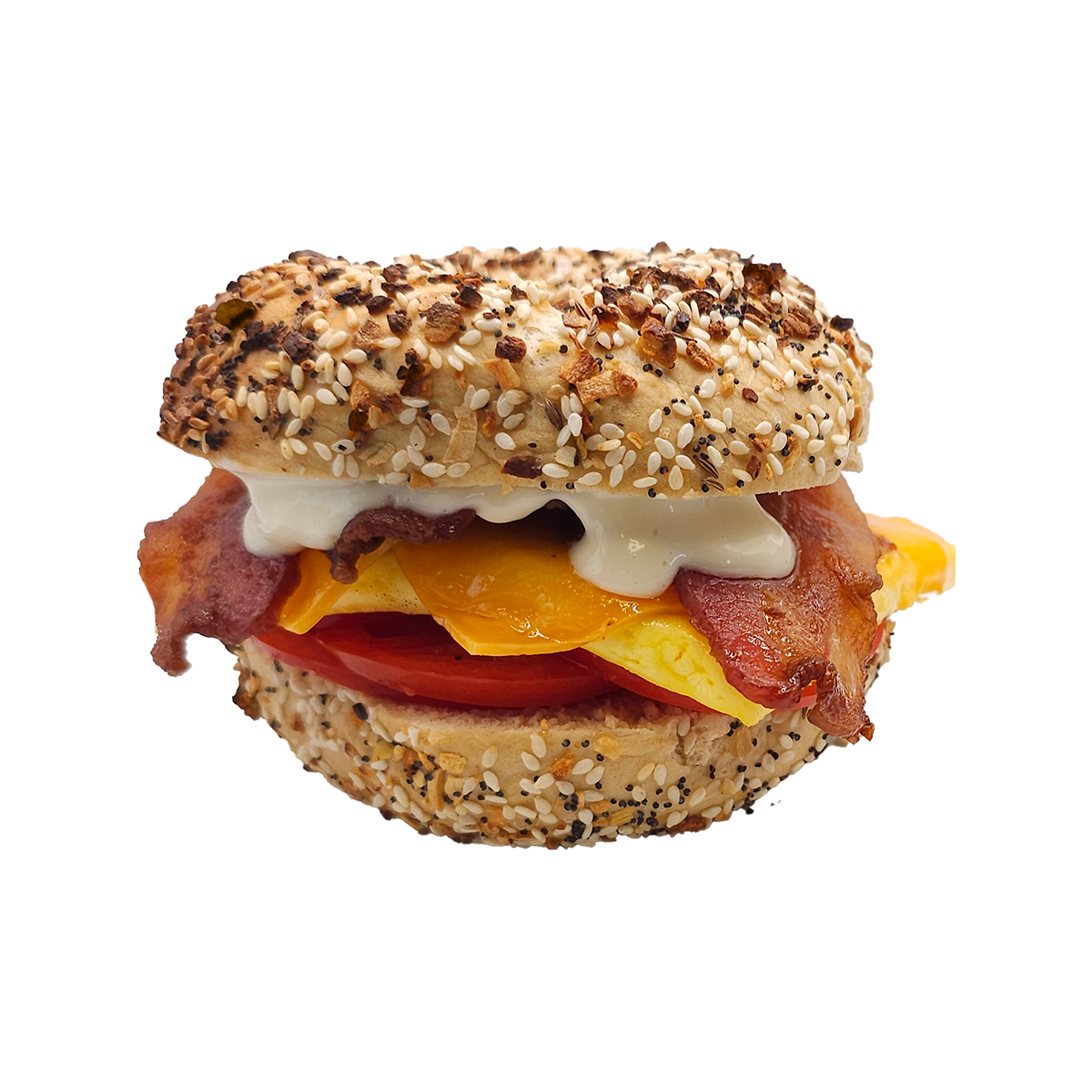 Photo of Bacon Egg and Cheese