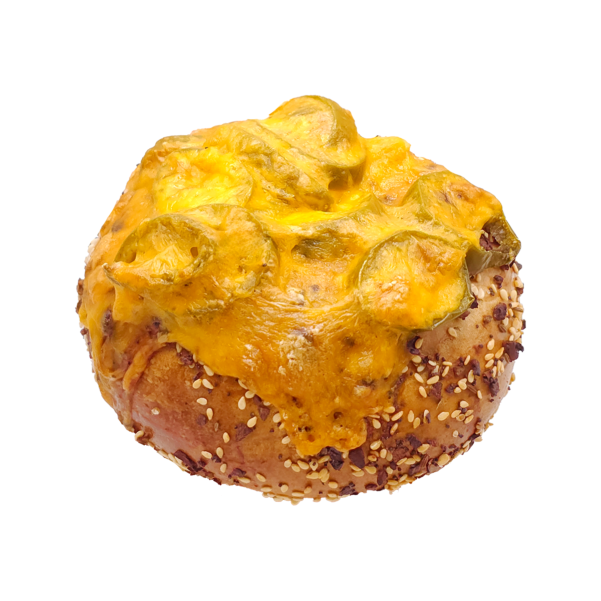 Photo of Everything Jalapeño Cheddar