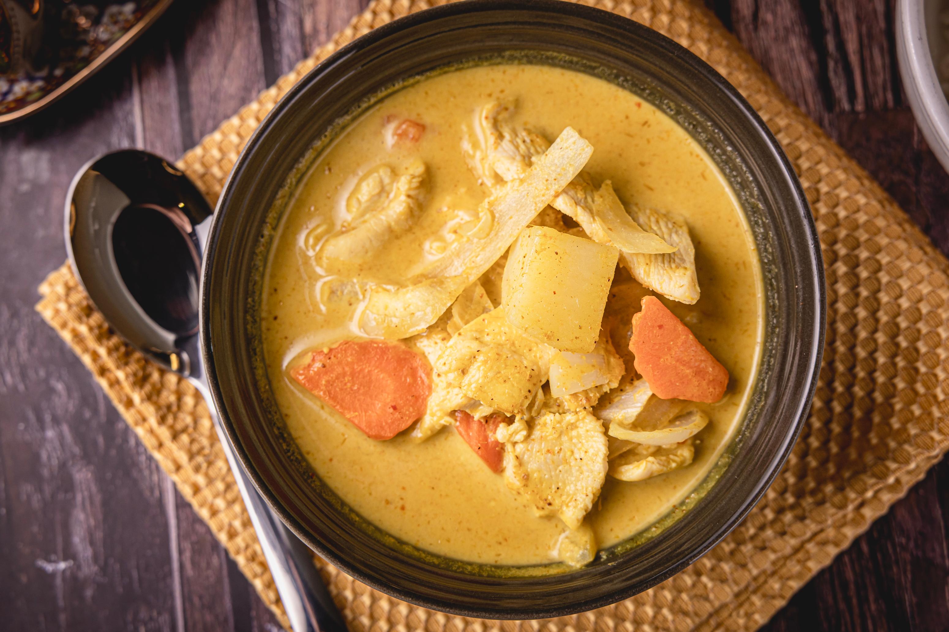 Yellow Curry