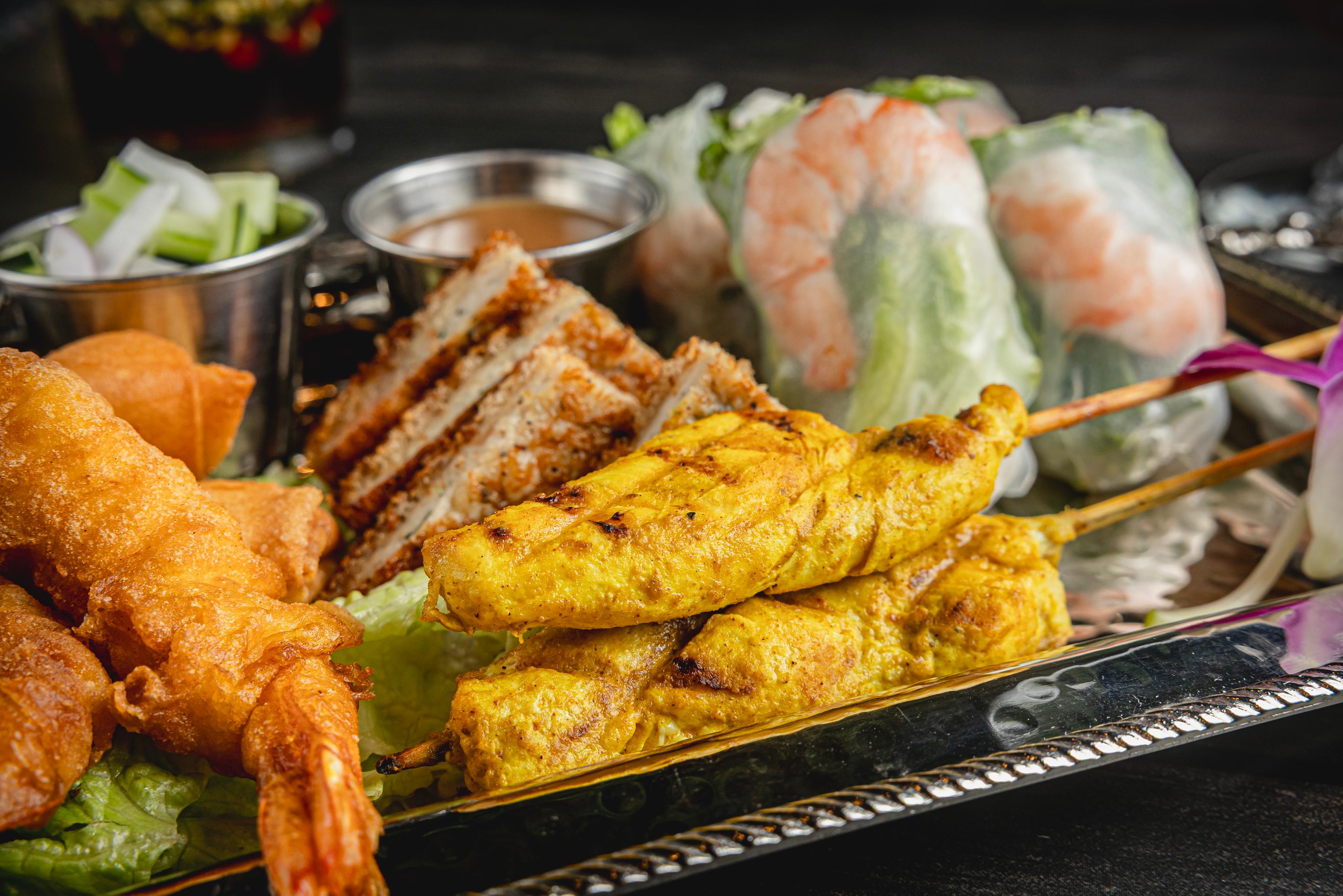Assorted Appetizer