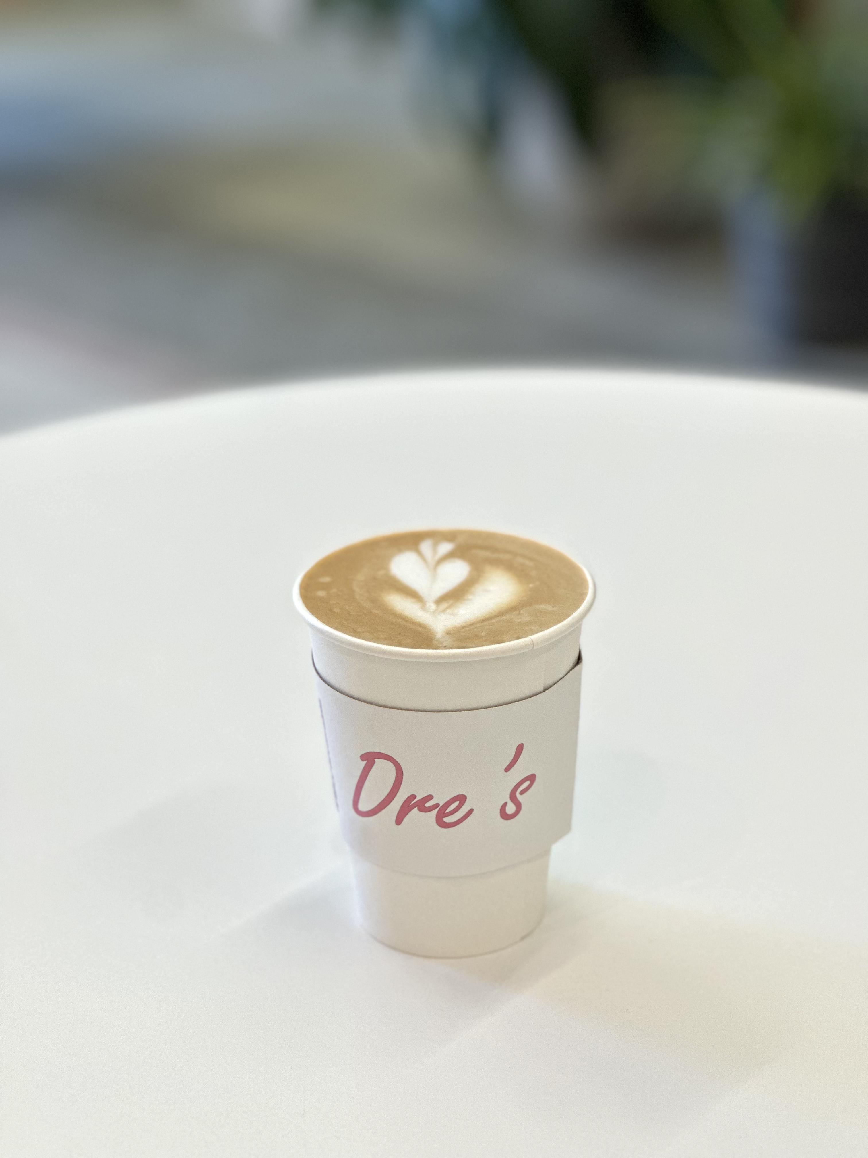 Hot Latte