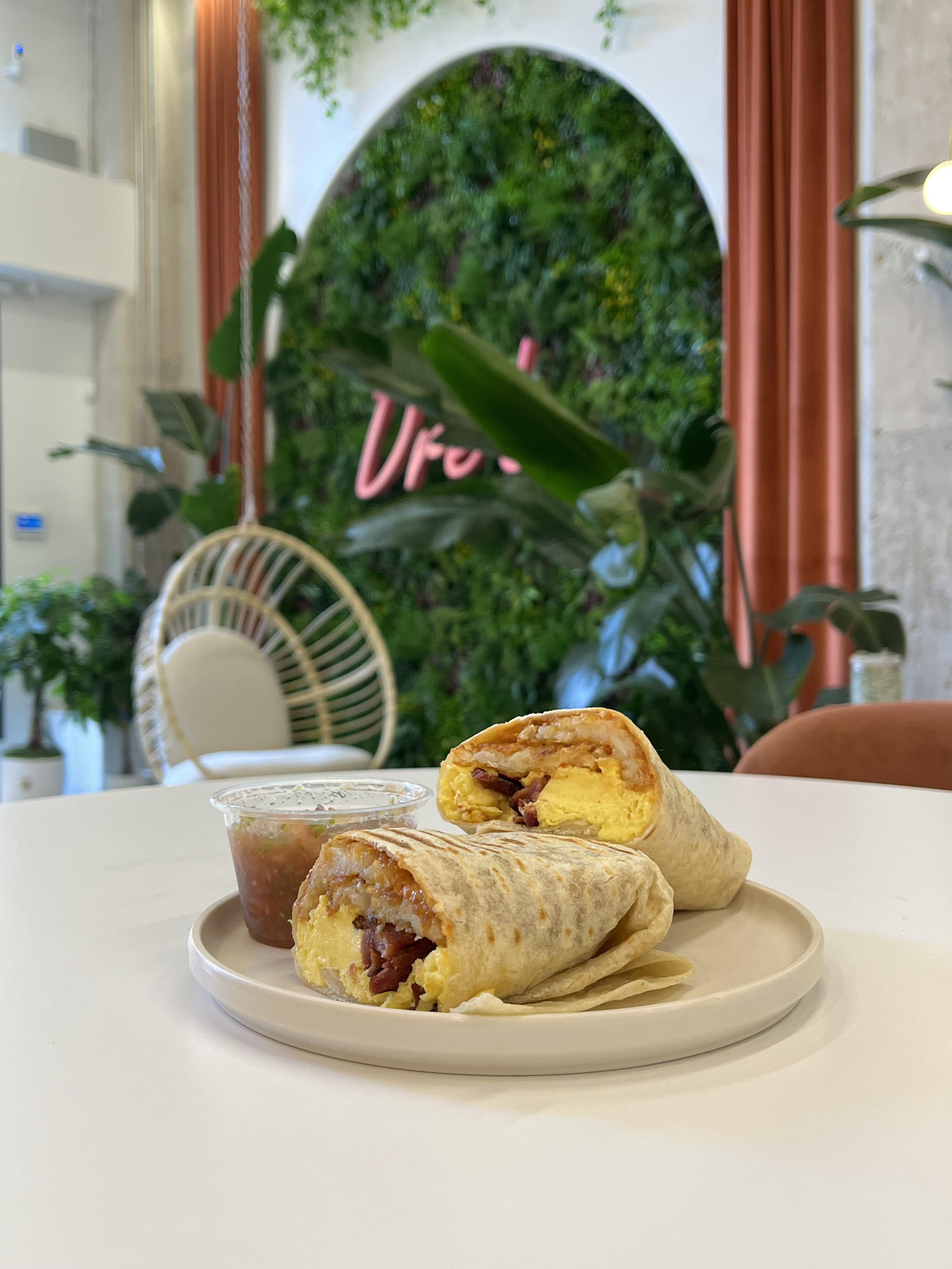 Breakfast Burrito