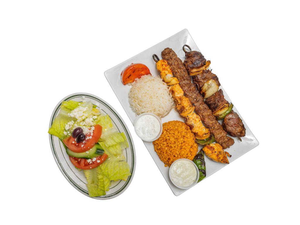 Mixed Grill Dinner