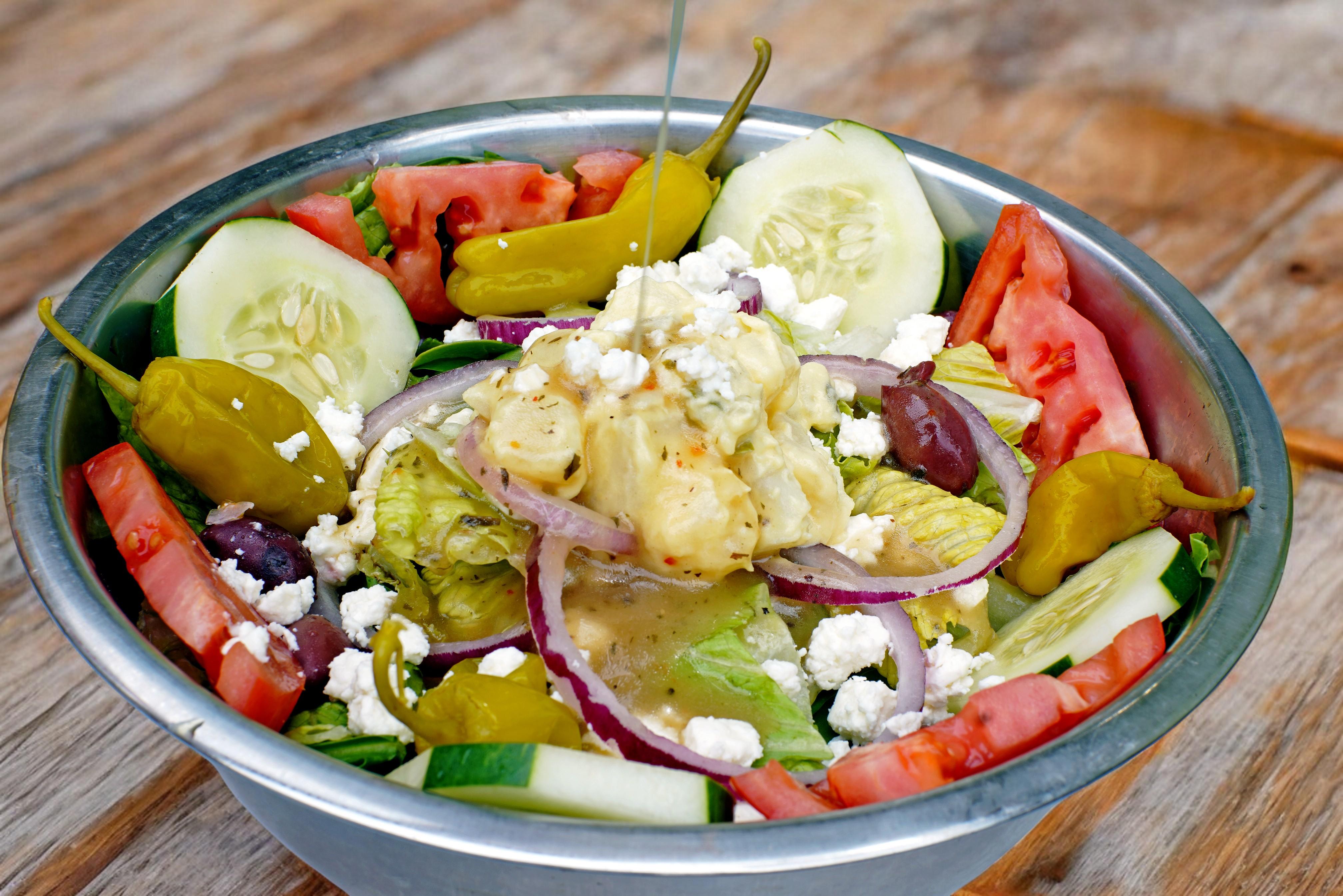 Greek Salad