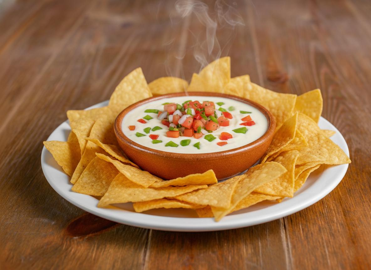 Queso Blanco Dip