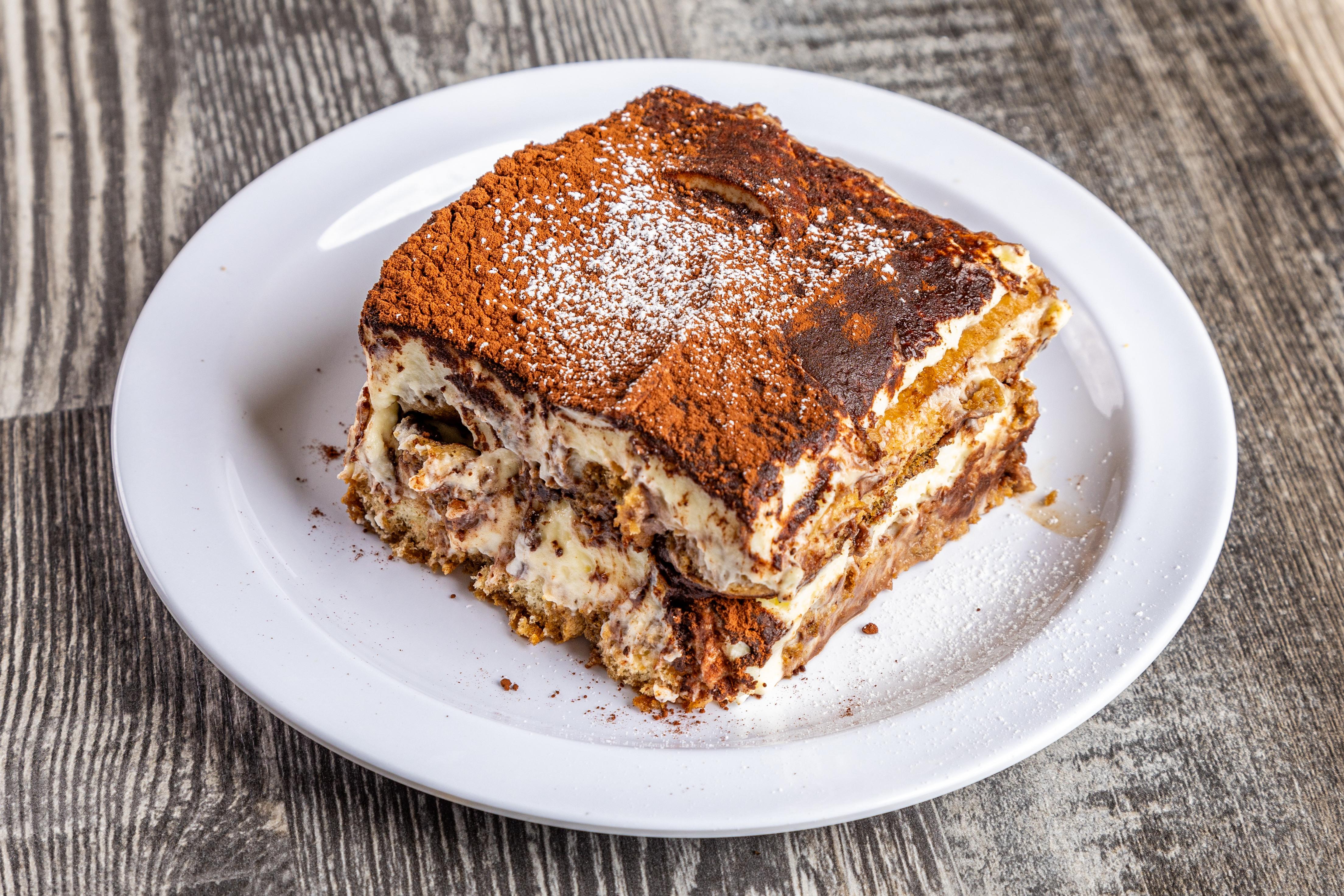 Tiramisu