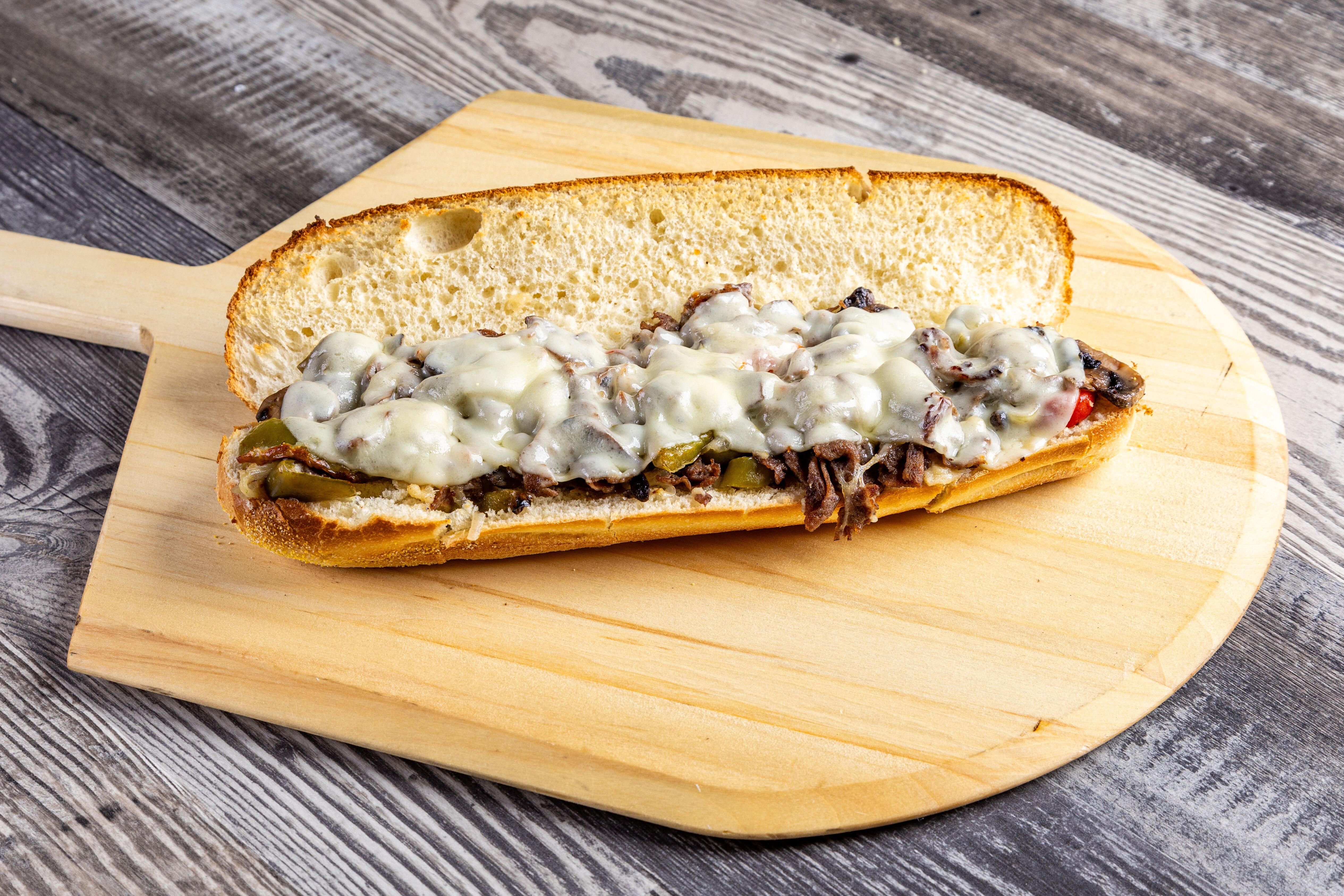 Philly Cheese Steak Sub