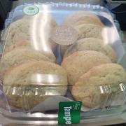 12ct Sugar Cookies