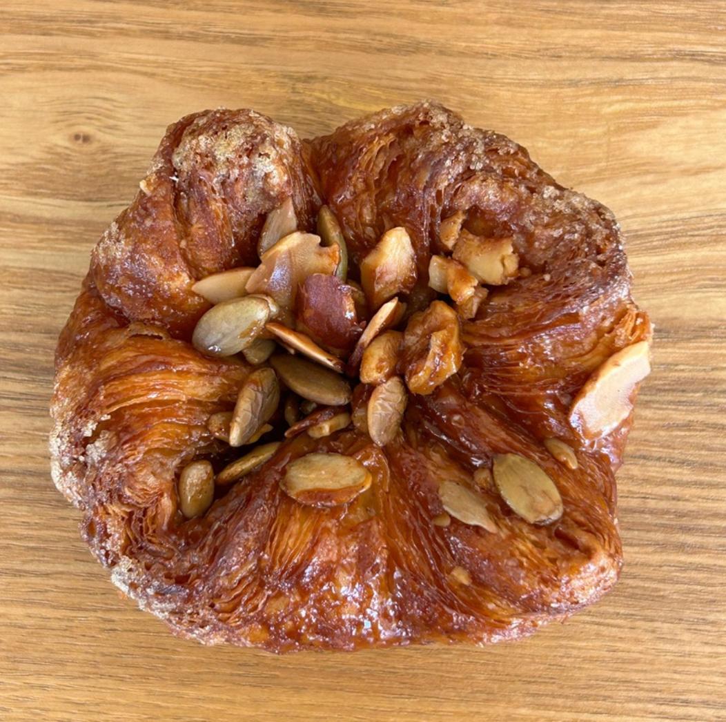 Hotteok Kouign-amann