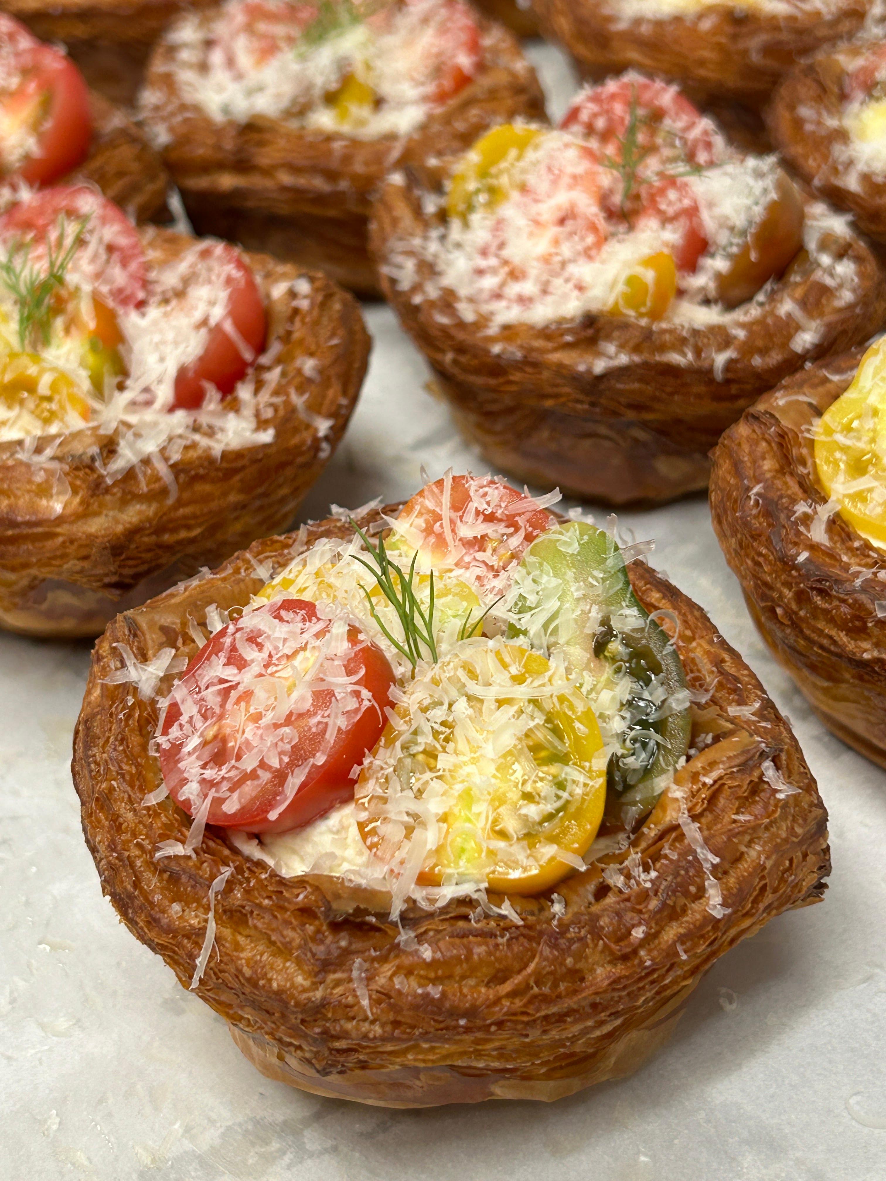 Tomato Danish