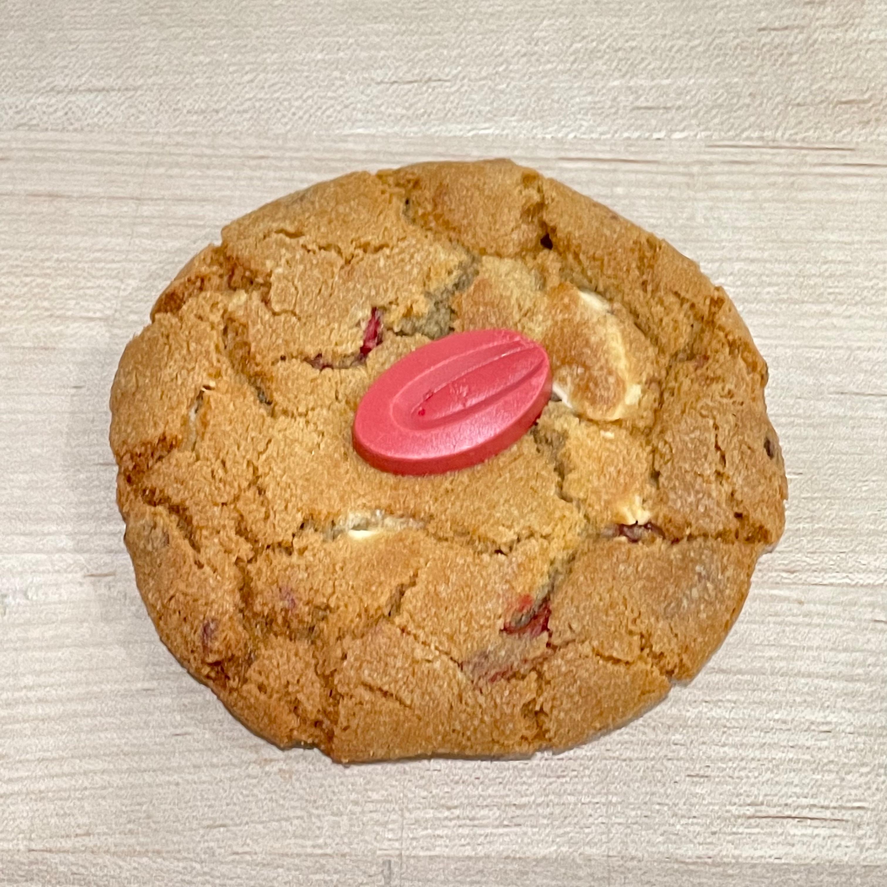Strawberry Cookie
