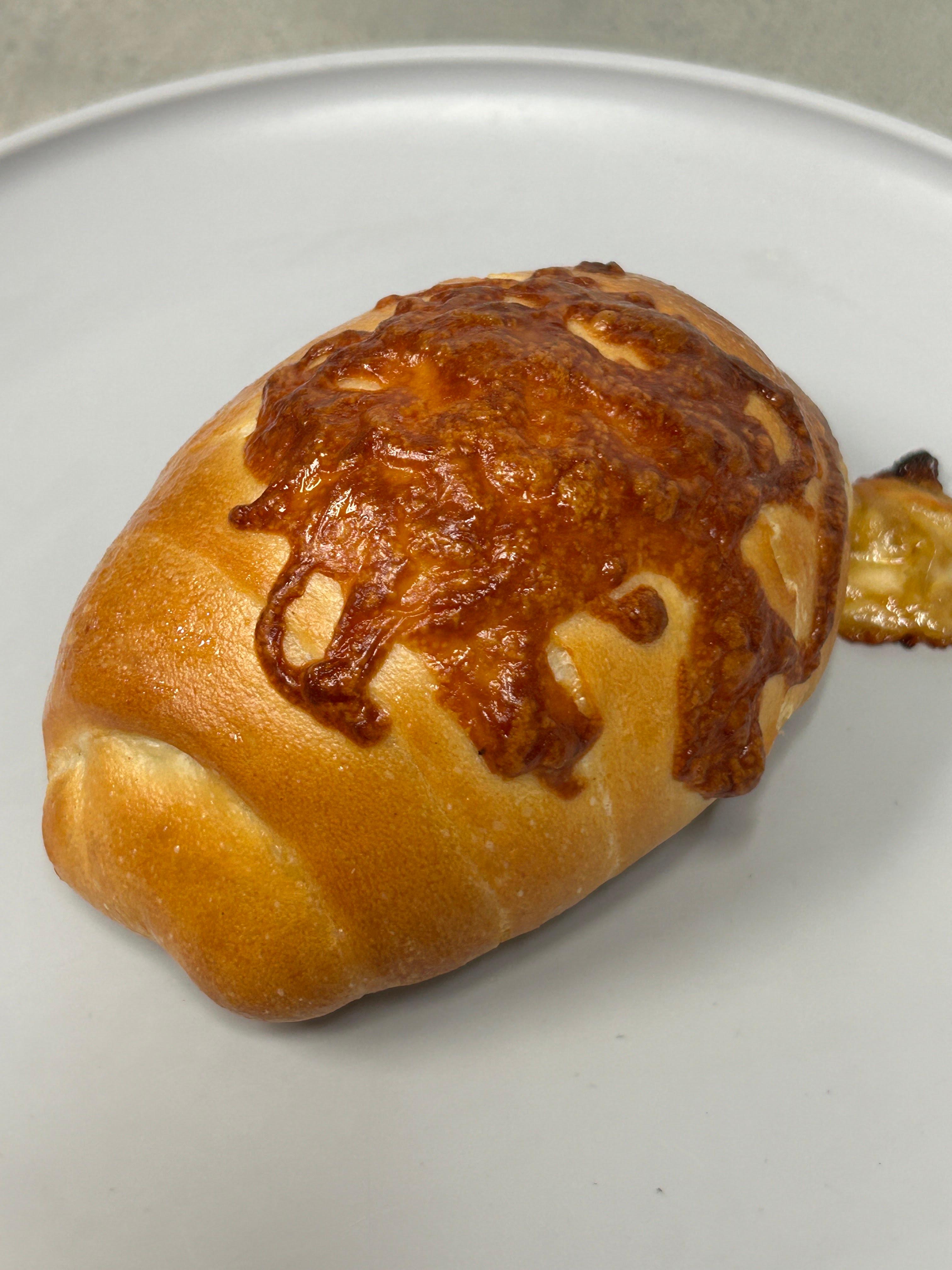 Kalbijjim Salt Bread