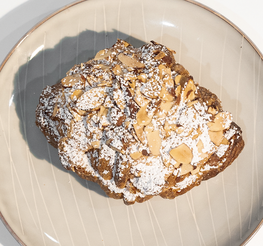 Almond Croissant