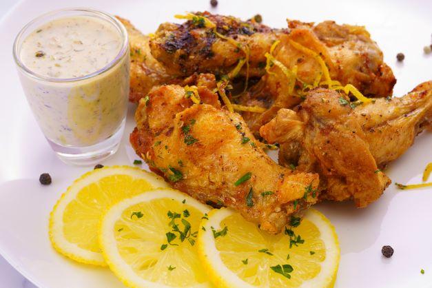 Kiss of Lemon & Pepper