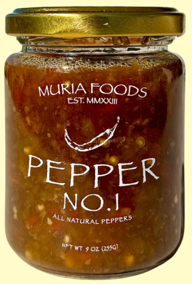 Muria - Peppers Preserve