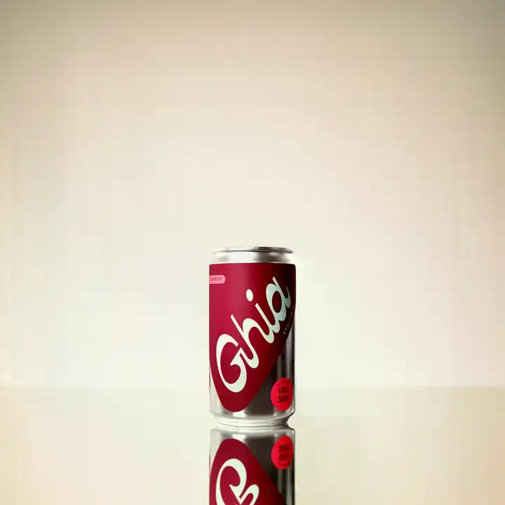 Ghia - Soda 4pack