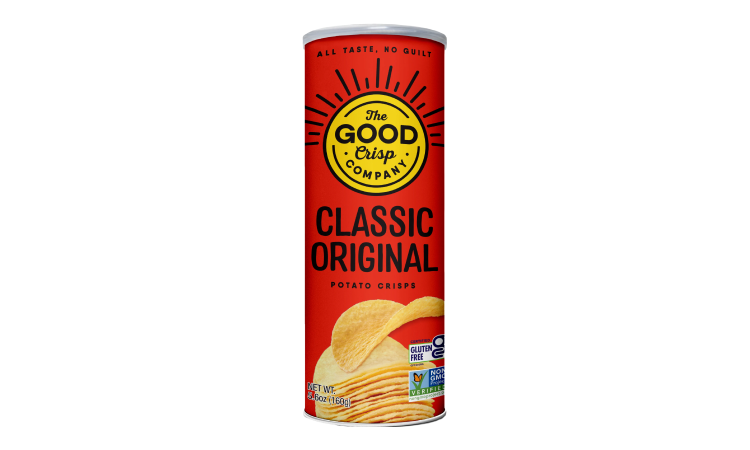 The Good Crisp Company - Classic - Large - 5.6 oz