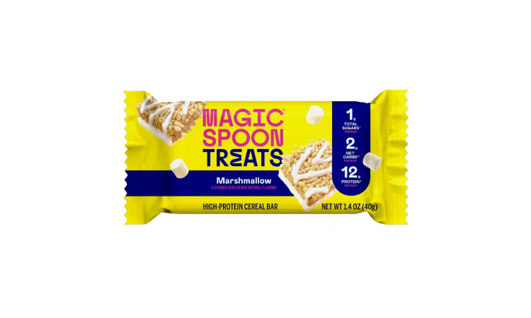 Magic Spoon - Marshmallow Protein Cereal Bar - 1.4 oz