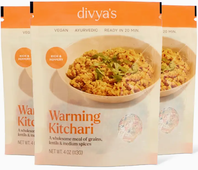 Divya's - Warming Kitchari