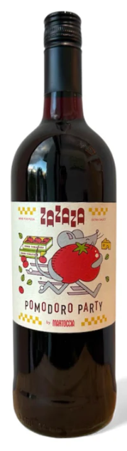 ZaZaZa 'Pomodoro Party' by Martoccia