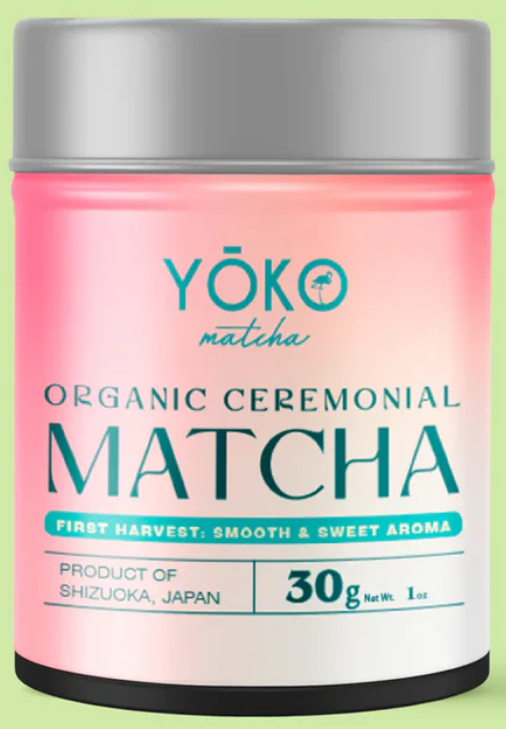 YOKO Matcha - 30grams