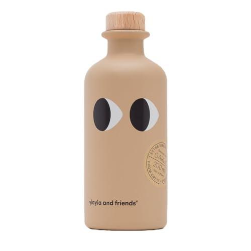 Yiayia and Friends - garlic