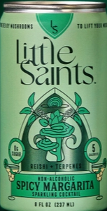 Little Saints - Spicy Margarita: Wholesale Loose Can