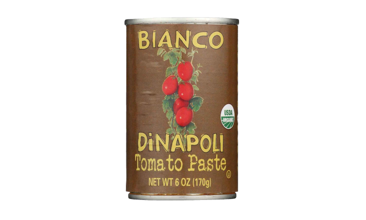 Bianco Dinapoli - Organic Tomato Paste - 6 oz