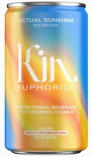 Kin Euphorics - Actual Sunshine: Loose Can