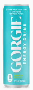 Gorgie - Tropical Punch - 12 oz