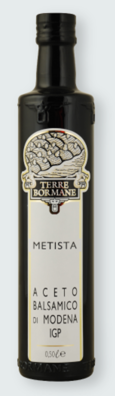 Terre Bormane - Metista Balsamic Glaze