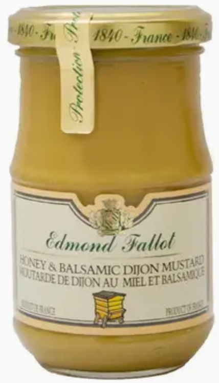 Edmond Fallot - Honey Balsamic Mustard - 7oz
