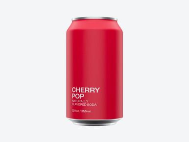 United Sodas Cherry Pop
