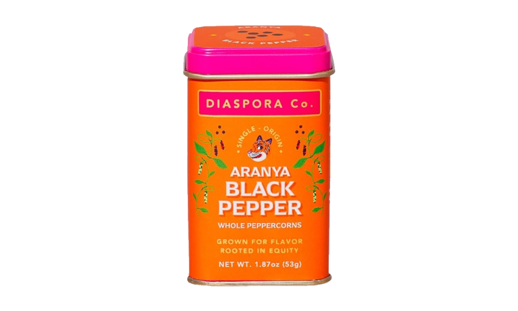 Diaspora Co. - Aranya Black Pepper 1.8 oz