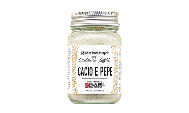 Burlap & Barrel - Cacio E Pepe - Single Origin Spice Blend 2.1 oz