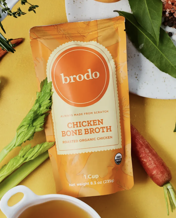 Brodo Organic Chicken Broth