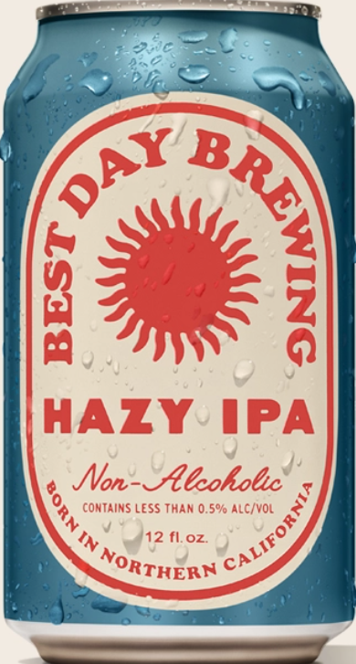 Best Day Brewing - Hazy IPA 6-pack