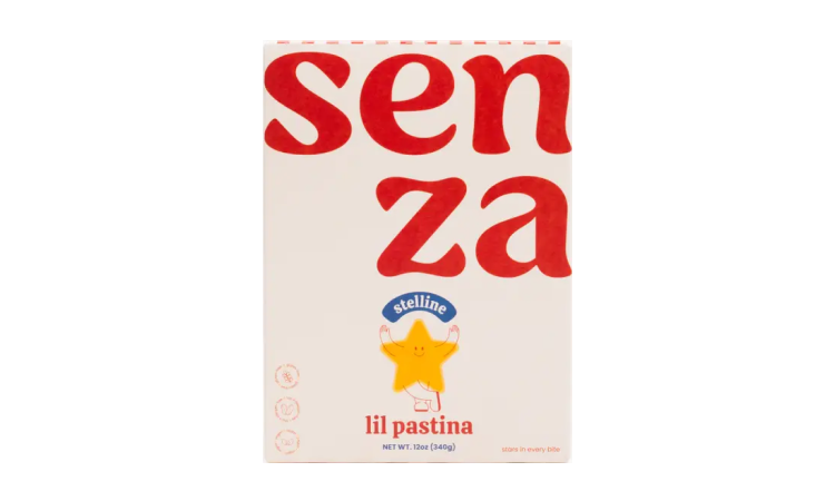 Eat Senza - Lil Pastina GF Pasta - 12 oz