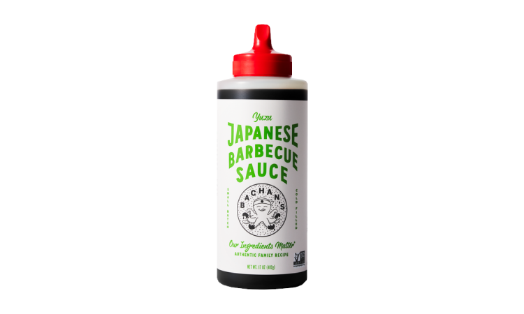 Bachan's - Yuzu Citrus Japanese Barbecue Sauce - 17 oz