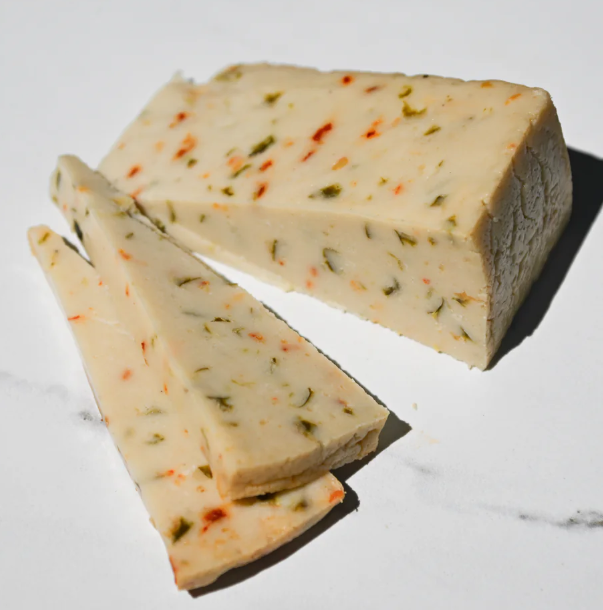 rebel cheese - Pepper Jack Plant Based - 5 oz
